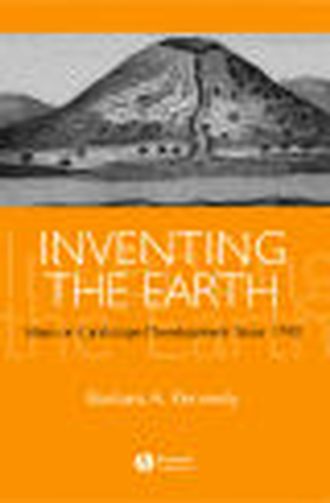 Barbara  Kennedy. Inventing the Earth