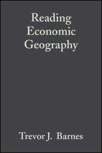 Eric  Sheppard. Reading Economic Geography