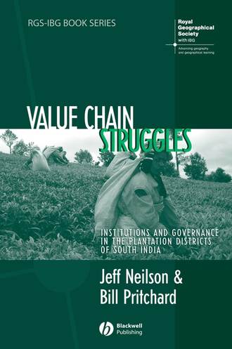 Bill  Pritchard. Value Chain Struggles