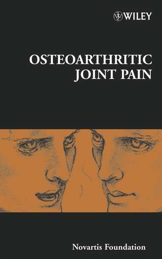 Jamie Goode A.. Osteoarthritic Joint Pain