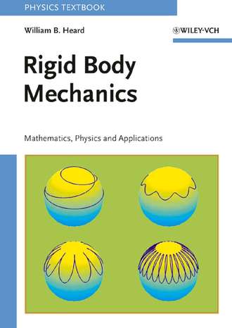 William Heard B.. Rigid Body Mechanics