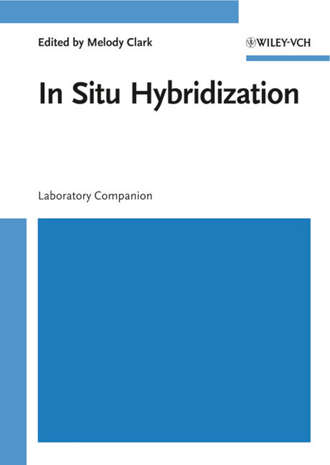 Melody  Clark. In Situ Hybridization