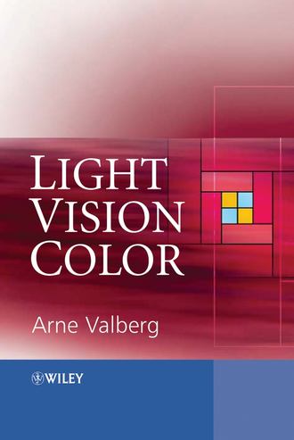 Arne  Valberg. Light Vision Color