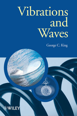 George King C.. Vibrations and Waves