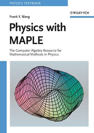 Frank Wang Y.. Physics with MAPLE