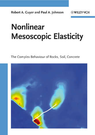 Paul Johnson A.. Nonlinear Mesoscopic Elasticity