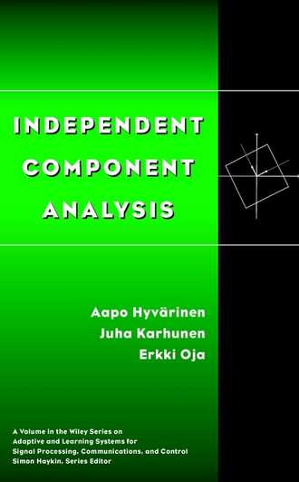 Juha  Karhunen. Independent Component Analysis