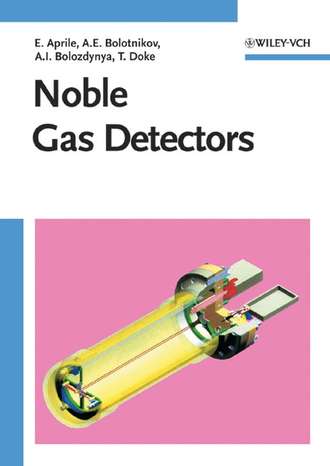 Elena  Aprile. Noble Gas Detectors