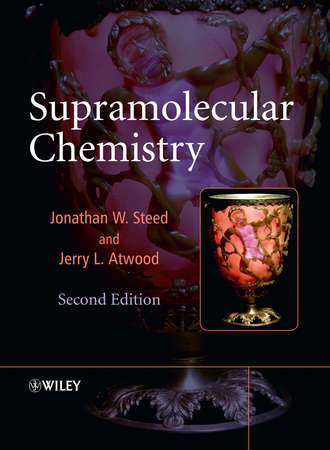 Jonathan Steed W.. Supramolecular Chemistry