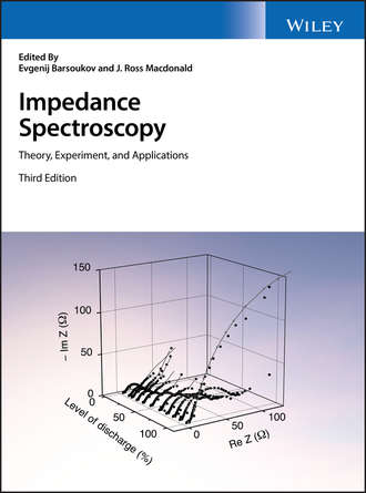 Evgenij  Barsoukov. Impedance Spectroscopy