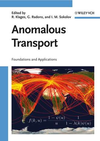 Rainer  Klages. Anomalous Transport