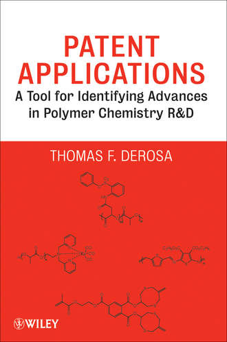 Thomas DeRosa F.. Patent Applications