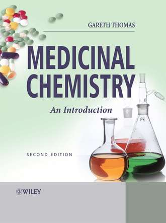 Gareth  Thomas. Medicinal Chemistry