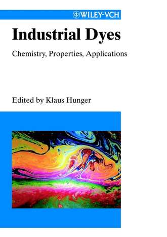 Klaus  Hunger. Industrial Dyes