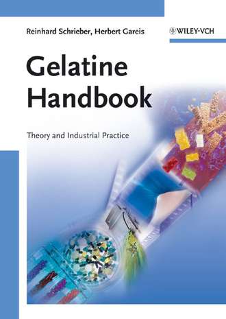 Reinhard  Schrieber. Gelatine Handbook