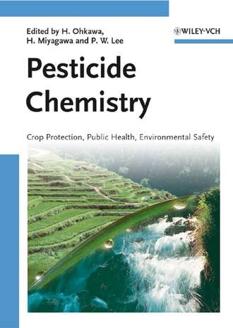 Hideo  Ohkawa. Pesticide Chemistry