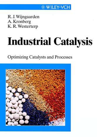 Alexander  Kronberg. Industrial Catalysis