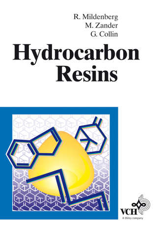 Rolf  Mildenberg. Hydrocarbon Resins