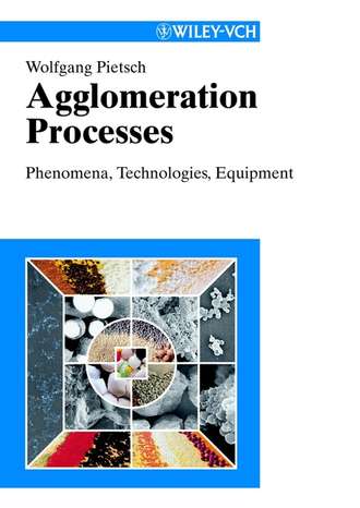 Wolfgang Pietsch B.. Agglomeration Processes