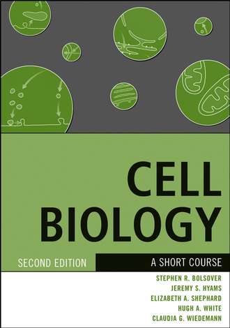 Jeremy Hyams S.. Cell Biology