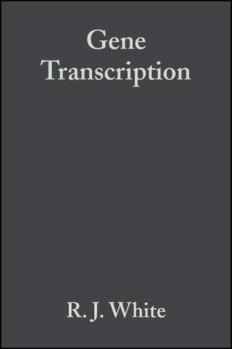 R. White J.. Gene Transcription