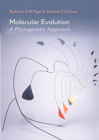 Edward Holmes C.. Molecular Evolution