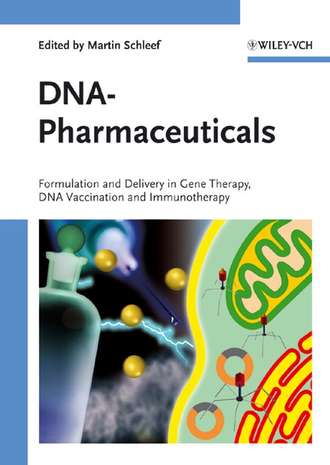 Martin  Schleef. DNA-Pharmaceuticals