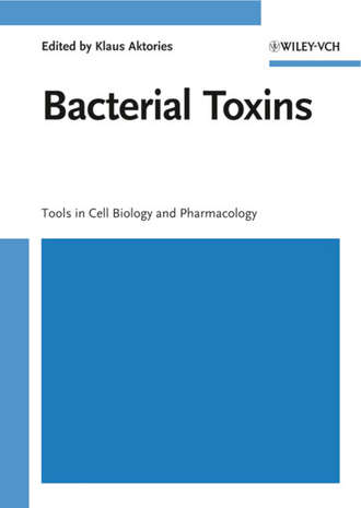 Klaus  Aktories. Bacterial Toxins