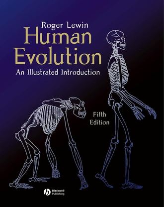 Roger  Lewin. Human Evolution