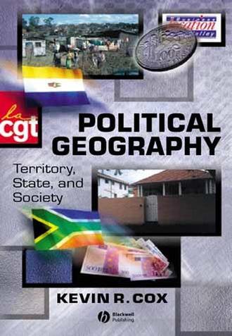 Kevin Cox R.. Political Geography