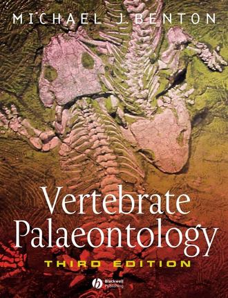 Michael  Benton. Vertebrate Palaeontology