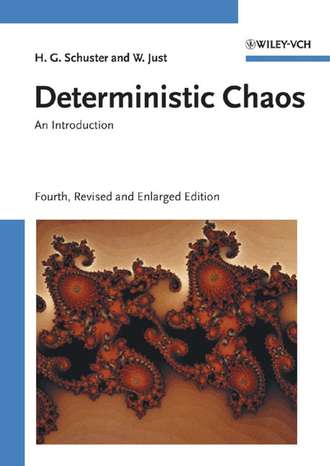 Wolfram  Just. Deterministic Chaos