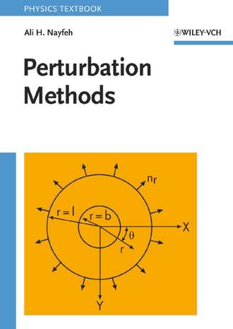 Ali Nayfeh H.. Perturbation Methods