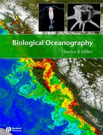 Charles Miller B.. Biological Oceanography