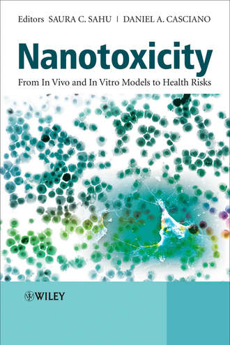 Saura Sahu C.. Nanotoxicity