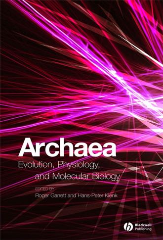 Hans-Peter  Klenk. Archaea