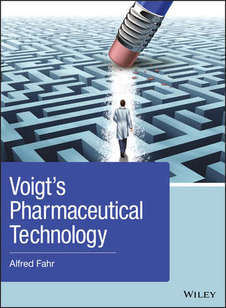 Alfred  Fahr. Voigt's Pharmaceutical Technology