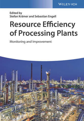 Sebastian  Engell. Resource Efficiency of Processing Plants