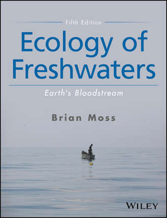 Brian Moss R.. Ecology of Freshwaters