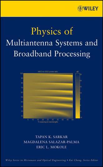 M.  Salazar-Palma. Physics of Multiantenna Systems and Broadband Processing