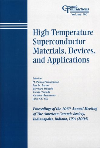 Bernhard  Holzpfel. High-Temperature Superconductor Materials, Devices, and Applications