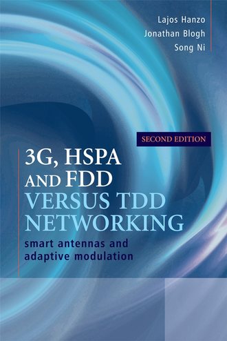 Jonathan  Blogh. 3G, HSPA and FDD versus TDD Networking