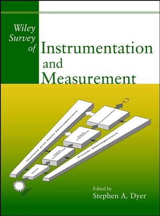 Stephen Dyer A.. Wiley Survey of Instrumentation and Measurement