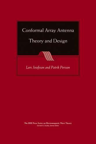 Lars  Josefsson. Conformal Array Antenna Theory and Design