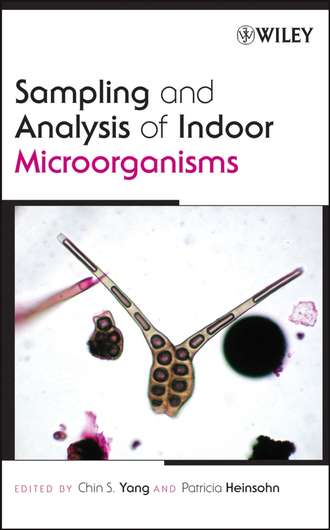 Patricia Heinsohn A.. Sampling and Analysis of Indoor Microorganisms