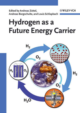 Andreas  Borgschulte. Hydrogen as a Future Energy Carrier