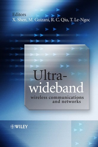 MOHSEN  GUIZANI. Ultra-Wideband Wireless Communications and Networks