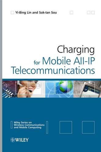 Yi-Bing  Lin. Charging for Mobile All-IP Telecommunications