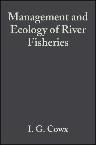 Ian Cowx G.. Management and Ecology of River Fisheries