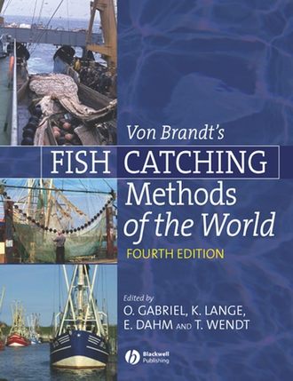 Otto  Gabriel. Fish Catching Methods of the World